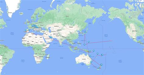 Current Map Diagram 的图像结果