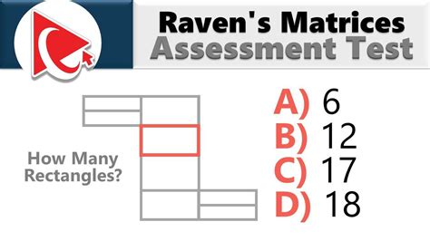 Image result for Ravens Matrices Test Tips