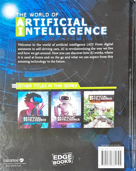 Artificial Intelligence At Home And On The Go – Books and You