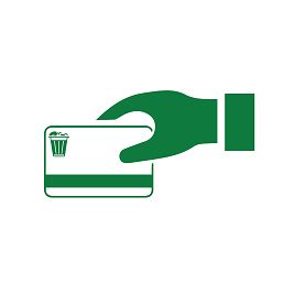 World's 1st ZeWComm. Zero Waste Commerce. PayByWaste* – Recycle.Green