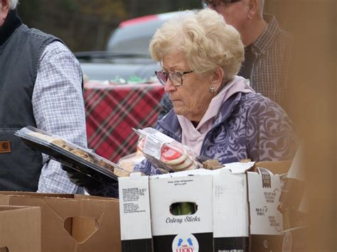 Food Pantry — Eastern Hills Church