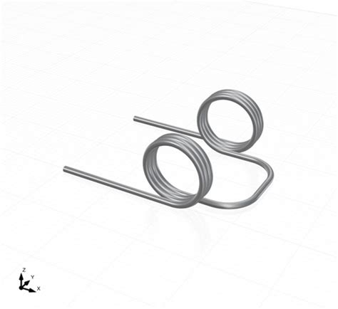 Using Two Spring 的图像结果