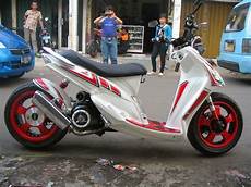 Modif Motor Matic Jadi Mobil by Foto Modifikasi Motor Mio Sporty Tips Yamaha Terbaru Modif Motor Matic Jadi Mobil