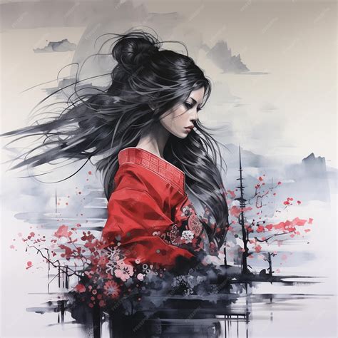 Premium AI Image | Sleeping venus takashi murakami paintings tomioka eisen lucian freud paintings