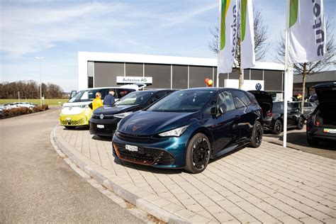 Rückblick Auto-Live Amriswil 2023 - Autoviva