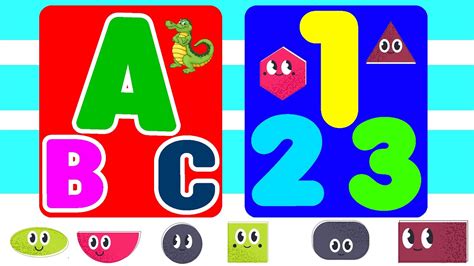 Image result for eduBuzz ABC 123 Shape