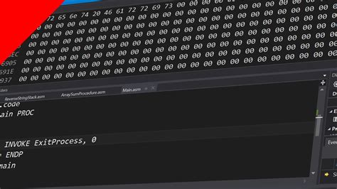 Visual Studio Assembly Language 的图像结果