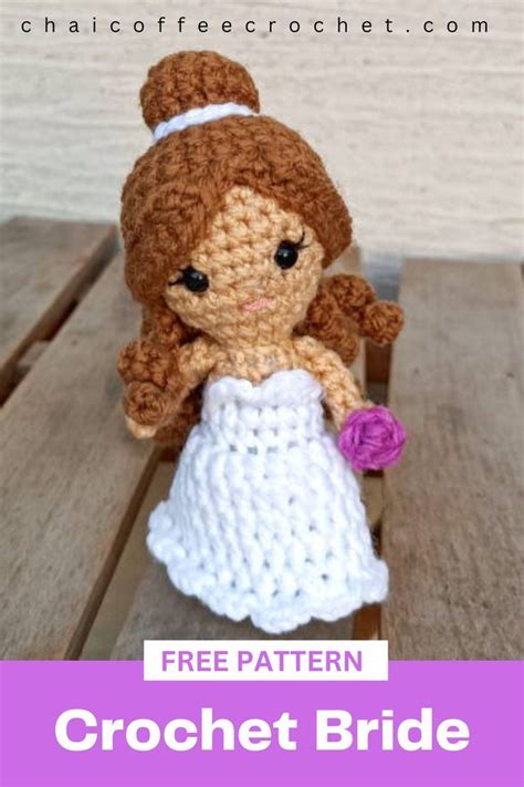 Image result for Crochet Bride