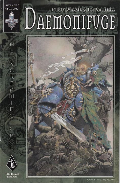 Boys Adventure Comics: UPDATED: The complete (?) guide to Warhammer ...