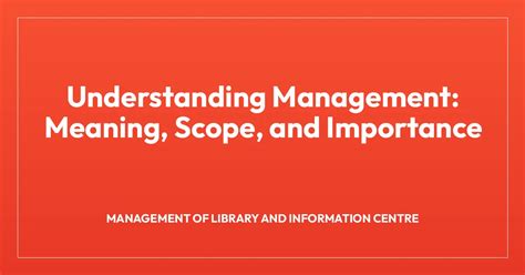 Management Meaning 的图像结果