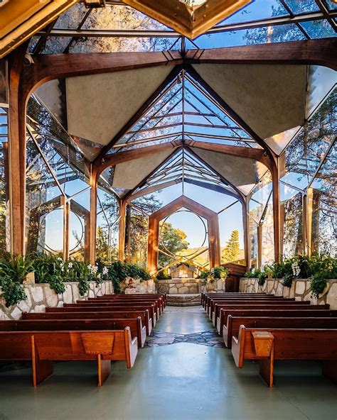 Who Designed Wayfarers Chapel