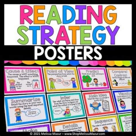 Reading Comprehension Strategy 的图像结果