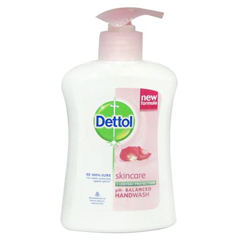 Dettol Skin Care Liquid Hand Wash 215 Ml Pump Price, Uses, Side Effects ...