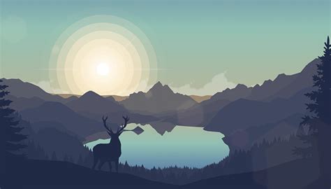 deviantART HD Landscape 的图像结果