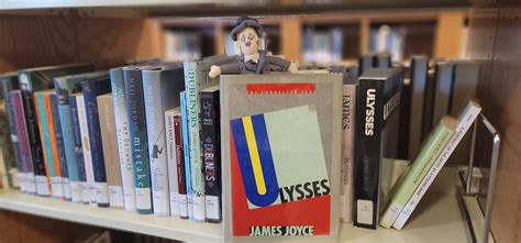 “Ulysses” Reader Group | Irish Cultural Center and McClelland Library