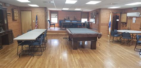 Clubhouse | Andover Sportsmen's Club