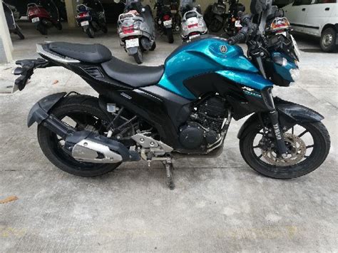 Used Yamaha FZ25 250cc 2018 Model (PID-1417978037) Bike for Sale in Mumbai