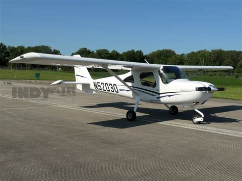 Cessna Skycatcher 162 - N52030 - Aircraft For Sale - Indy Air Sales