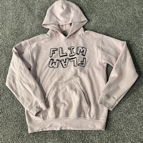 OFFICIAL: FLAMINGO | Albertsstuff | Flim Flam Hoodie... | Depop