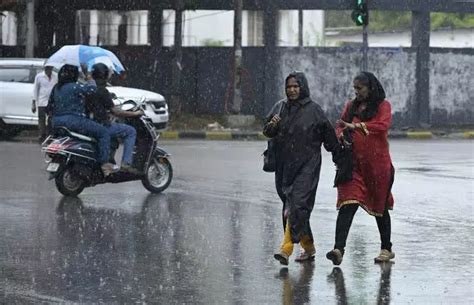 Isolated rains in Hyderabad over next 24-48 hours: IMD warns of ...