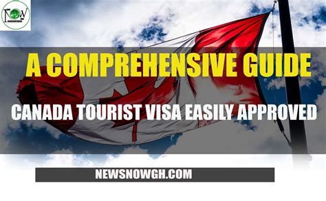 How Much Money Is Required for a Canada Tourist Visa? My Experience and Tips – Tourist Places Guide