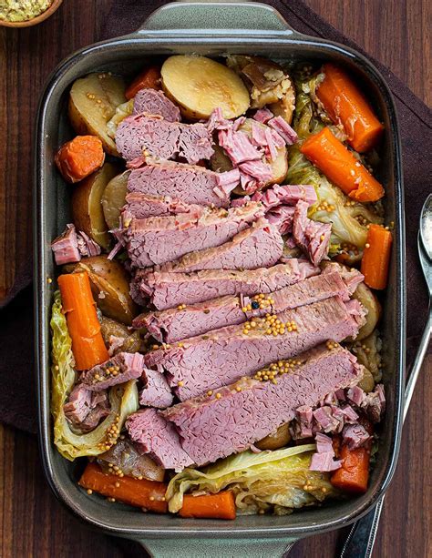 Corned Beef Recipe In Oven Bag at James Mathis blog