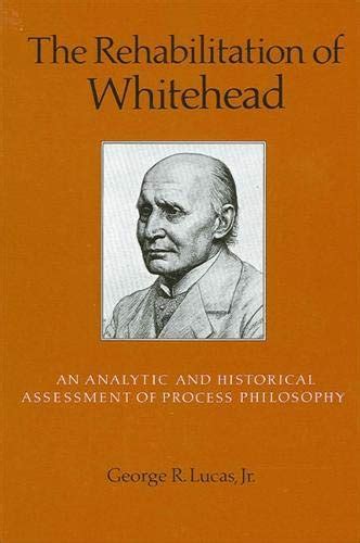 Buy The Rehabilitation of Whitehead: An Analytic and Historical ...