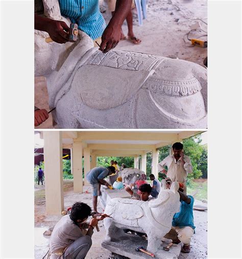 D'source Design Gallery on Interstate Stone Sculpting Camp - Kamdhenu ...