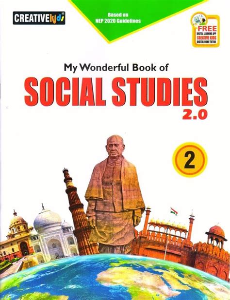 My Wonderful Book of Social Studies 2.0 Class 2