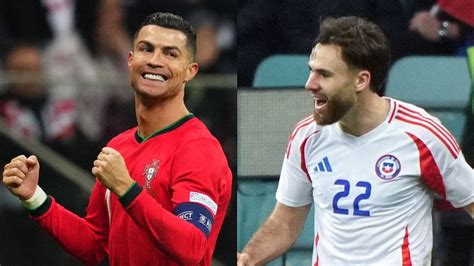 Con Cristiano Ronaldo y a días del Mundial 2026: la Roja amarra ...
