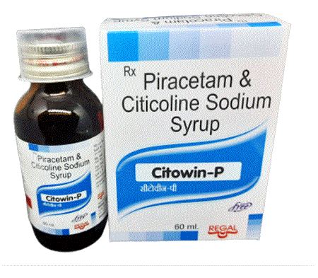 Citowin - P Syrup Regal Healthcare Ltd