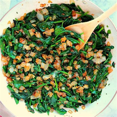 Green Giant Frozen Spinach Recipes | Besto Blog