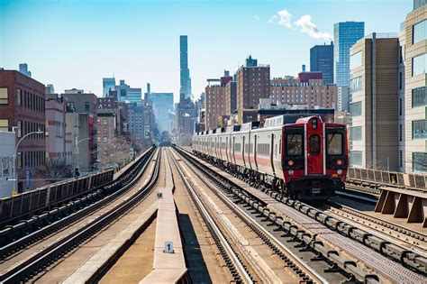 Construction on Metro-North Park Avenue Viaduct Replacement Project ...