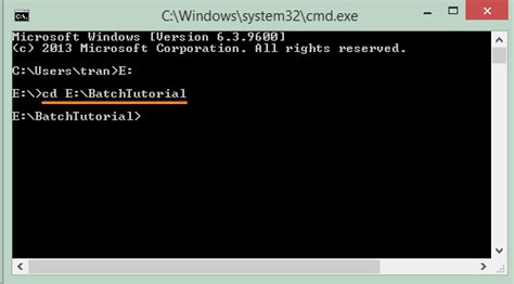 Image result for Use System Variables in Batch File