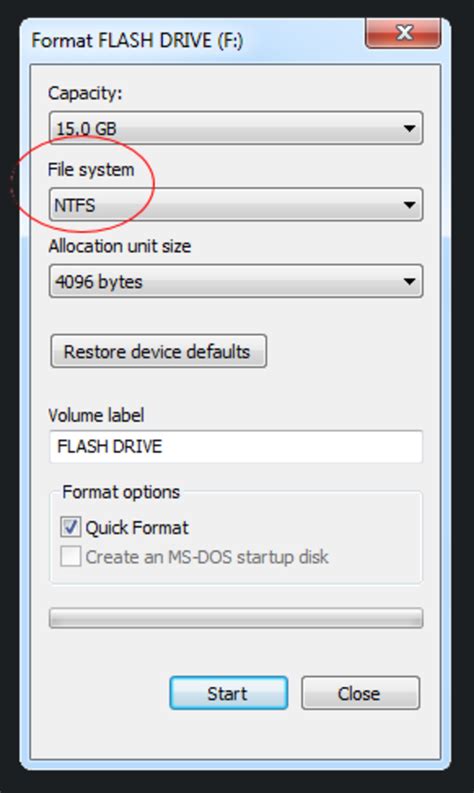 Advantages And Disadvantages Of Format Fat32 Ntfs And Exfat Which - Vrogue