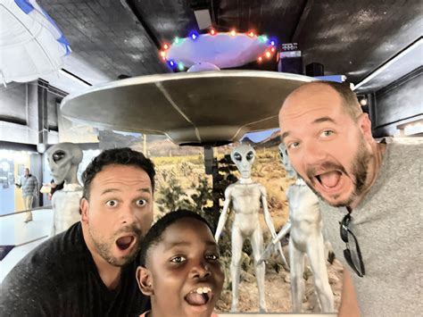 Portals Entertainment Center: Meet Alfred & Chad Williams - The Hidden ...