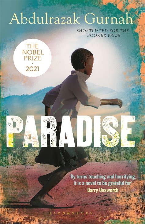 Paradise by Abdulrazak Gurnah – the shiny diaries