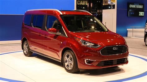 Ford Transit Connect Wagon