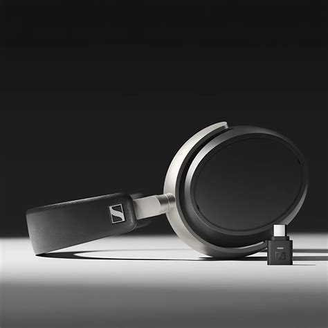 Ra Mắt Tai Nghe Thời Thượng Sennheiser HDB 630 Chuẩn Hi-Res