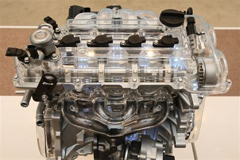 Gamma 1.6 T - GDI Engine (4) - Hyundai Motor Company