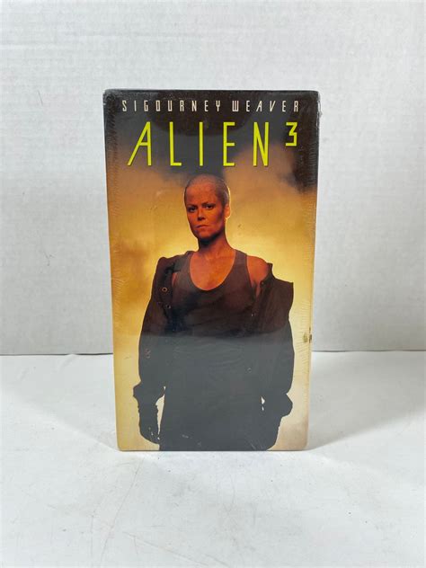 Image result for Alien 3 1992 VHS