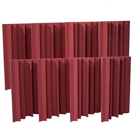 Buy Seismic Audio - SA-FMBST-Burdy-8Pack - 8 Pack of Burdy Acoustic ...