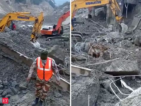 Chamoli disaster: 56 bodies recovered, rescue operation underway - The ...