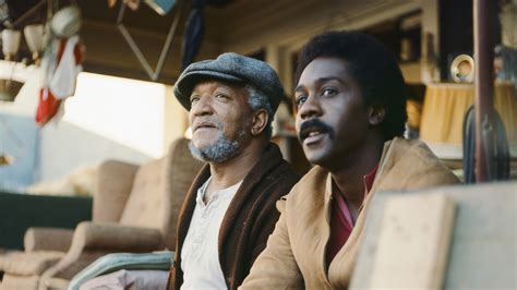 How Sanford and Son Cleaned Up Redd Foxx’s Act to Create a TV Icon | Den of Geek