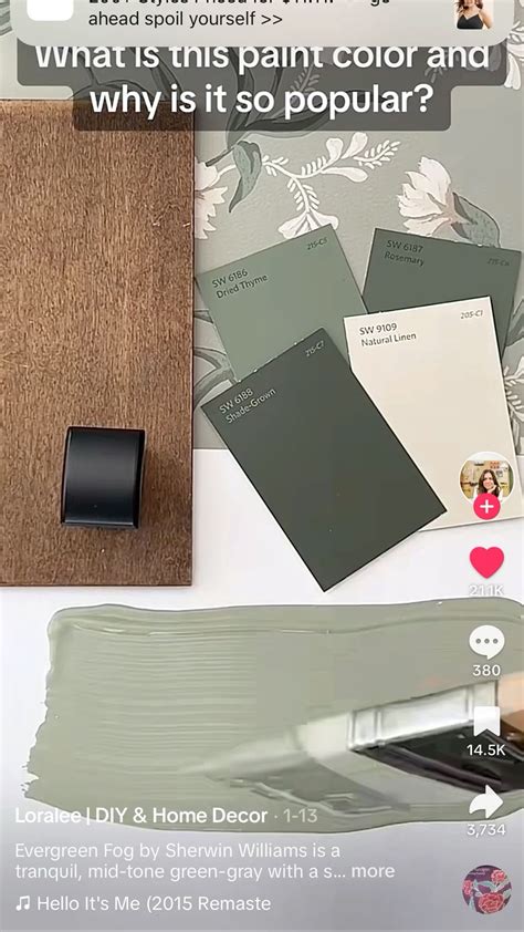Ultimate guide of rosemary sw 6187 paint color by sherwin williams ...
