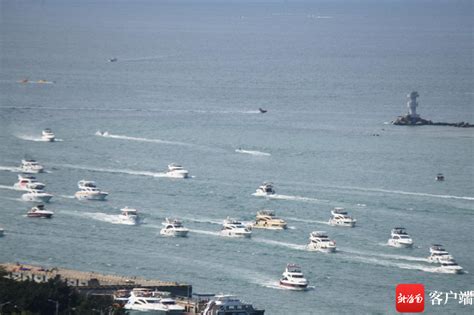 三亚每日游艇开航1000艘次以上，海上旅游人数将达每天5万 -6park.com