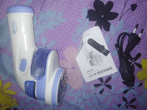 kasturi's collection Jivo Waken Rechargeable Cloth Fuzz/Lint/Fluff ...