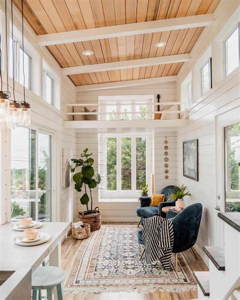 Tiny Home Interior Design Ideas | Cabinets Matttroy