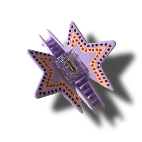Pointed Star /Purple | The Birthday Club