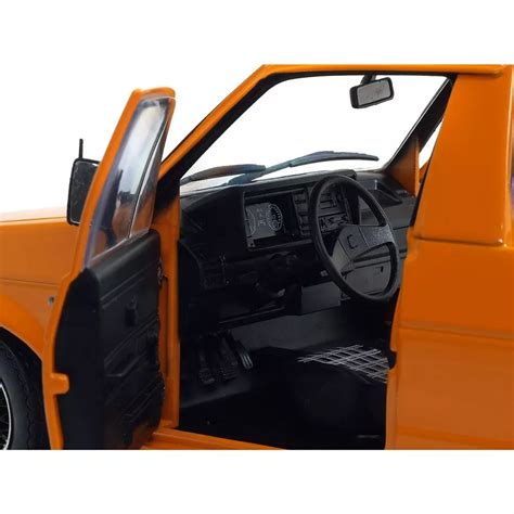 1982 Volkswagen Caddy MKI Pickup Truck Custom Orange India | Ubuy